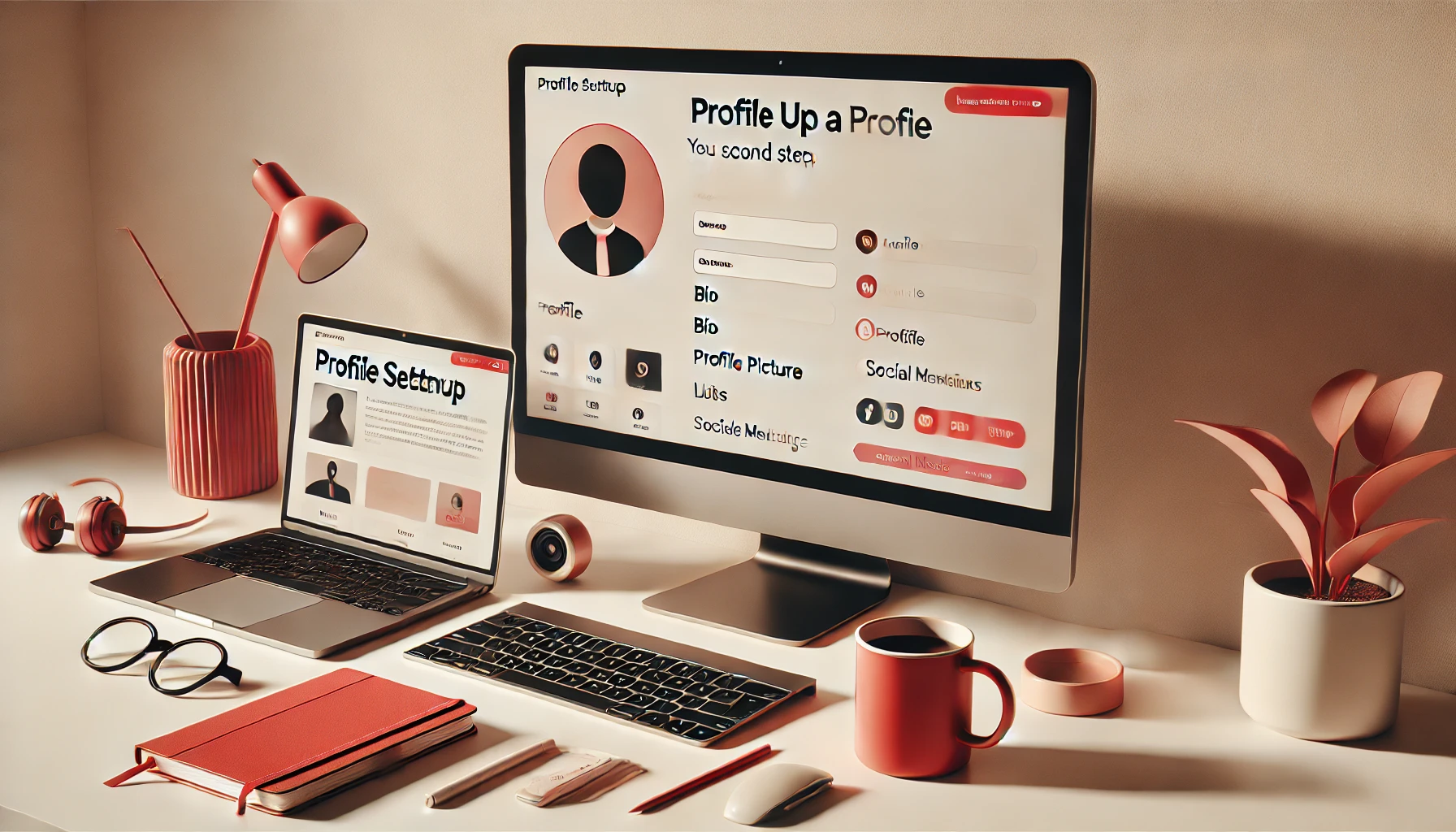 Step 2: Set Up Your Profile