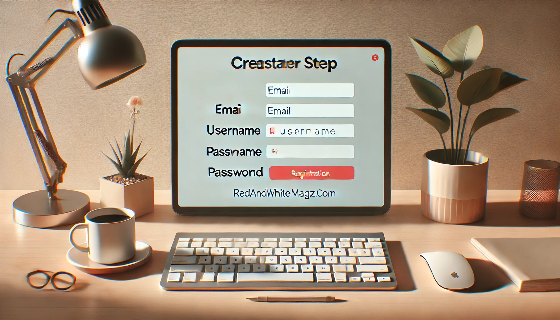 Step 1: Create an Account