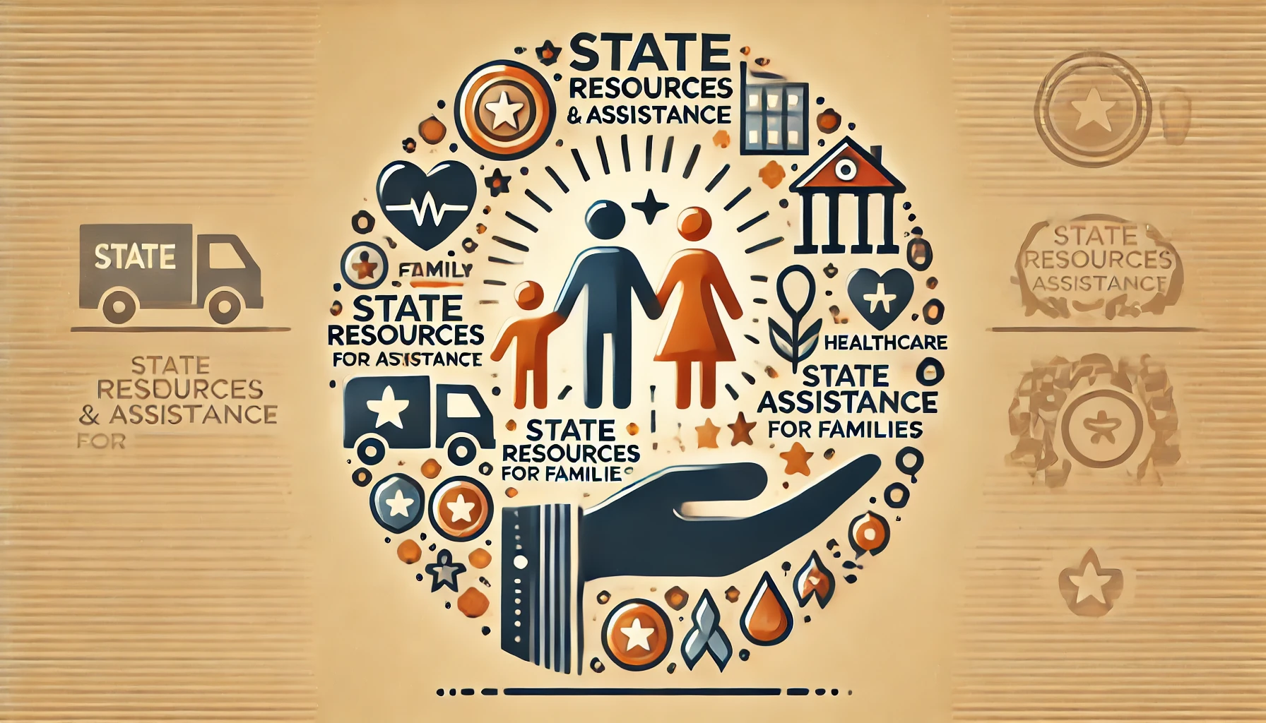 State Resources and Assistance for Families