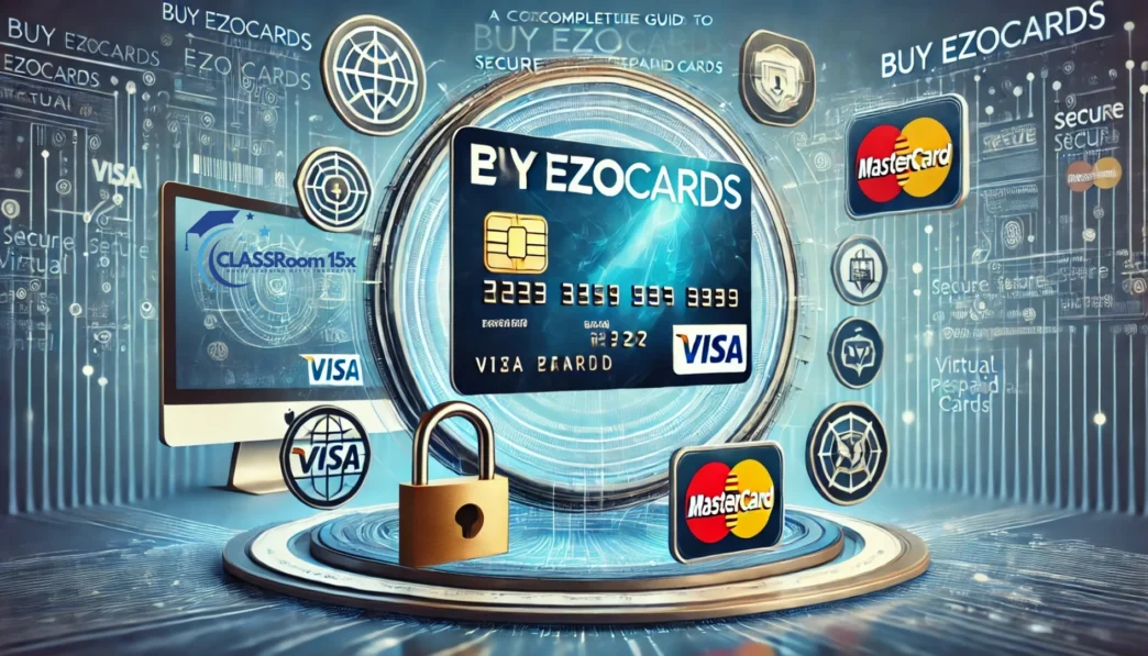 Buy Ezocards: A Complete Guide to Purchasing Secure Virtual Prepaid Cards