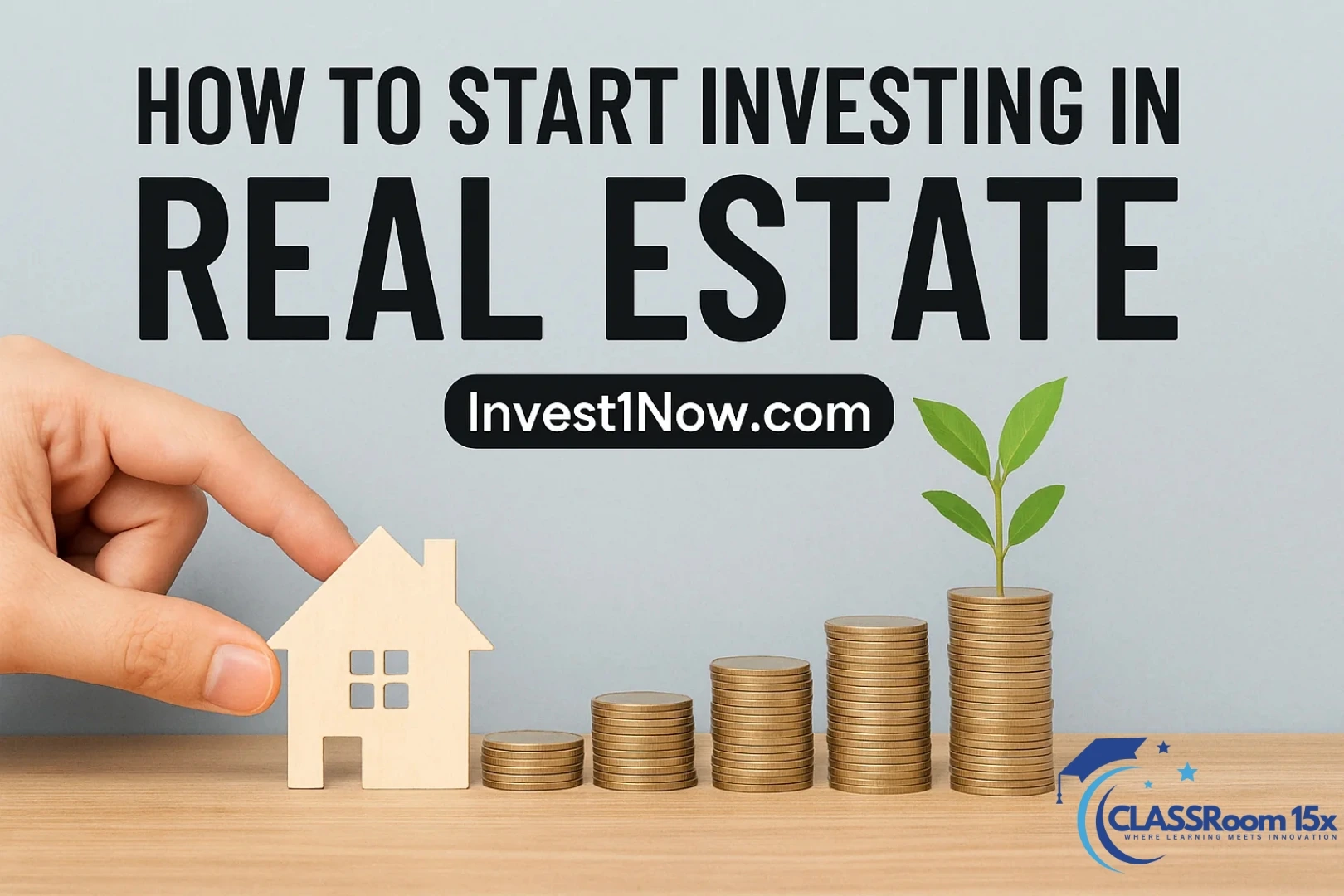 How to Start Investing in Real Estate with Invest1Now.com