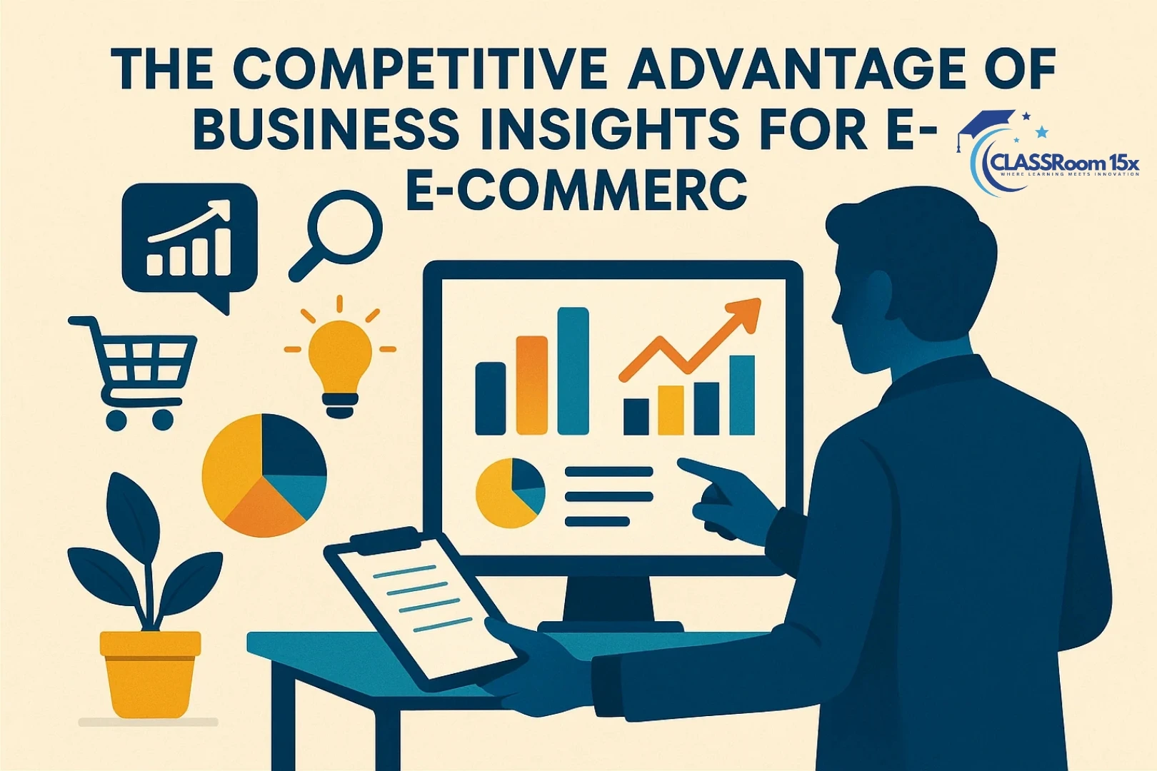 The Competitive Advantage of Business Insights for E-Commerce