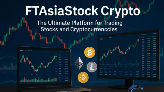 FTAsiaStock Crypto: The Ultimate Platform for Trading Stocks and Cryptocurrencies