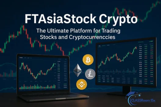 FTAsiaStock Crypto: The Ultimate Platform for Trading Stocks and Cryptocurrencies