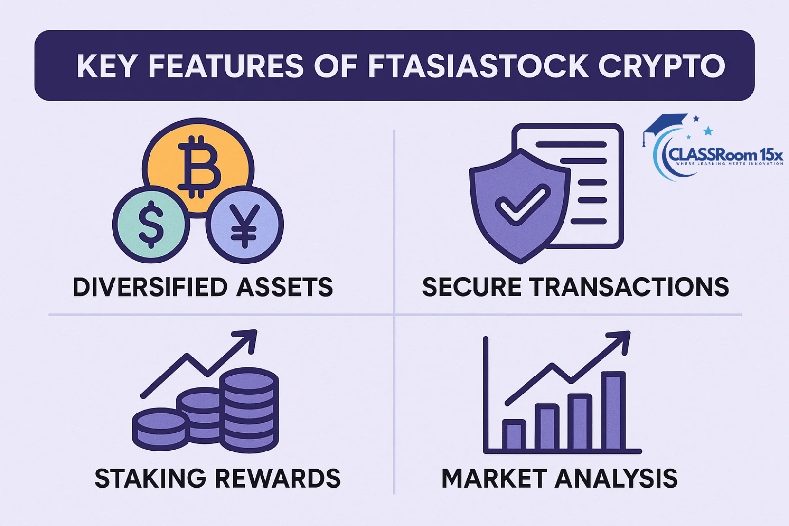 Key Features of FTAsiaStock Crypto