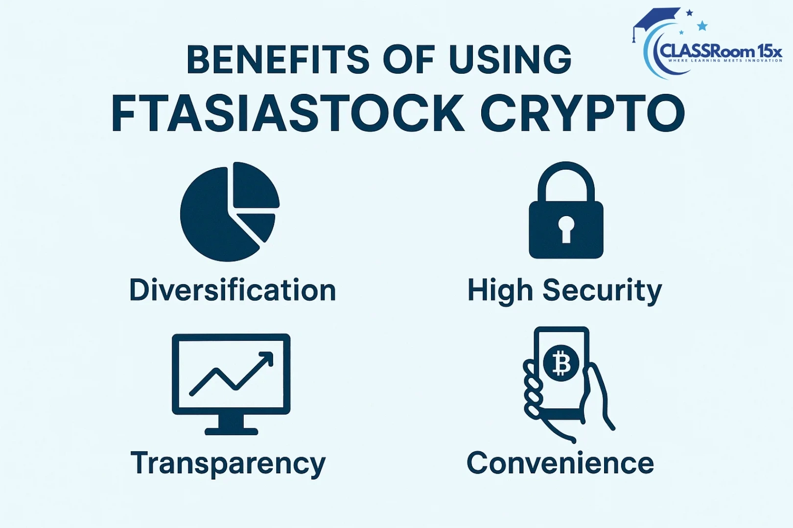 Benefits of Using FTAsiaStock Crypto