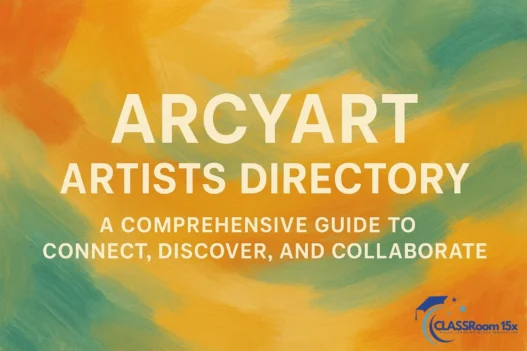 ArcyArt Artists Directory: A Comprehensive Guide to Connect, Discover, and Collaborate