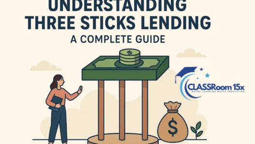 Understanding Three Sticks Lending: A Complete Guide