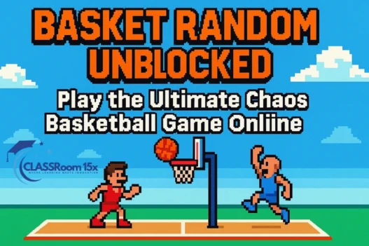 Basket Random Unblocked: Play the Ultimate Chaos Basketball Game Online