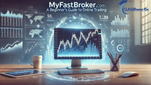 MyFastBroker com: A Beginner’s Guide to Online Trading