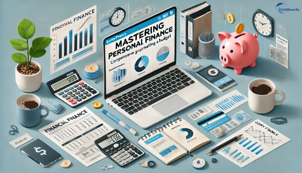 Mastering Personal Finance: A Comprehensive Guide to Creating a Budget with GoMyFinance.com
