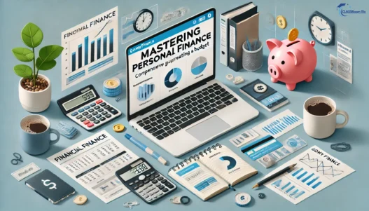 Mastering Personal Finance: A Comprehensive Guide to Creating a Budget with GoMyFinance.com