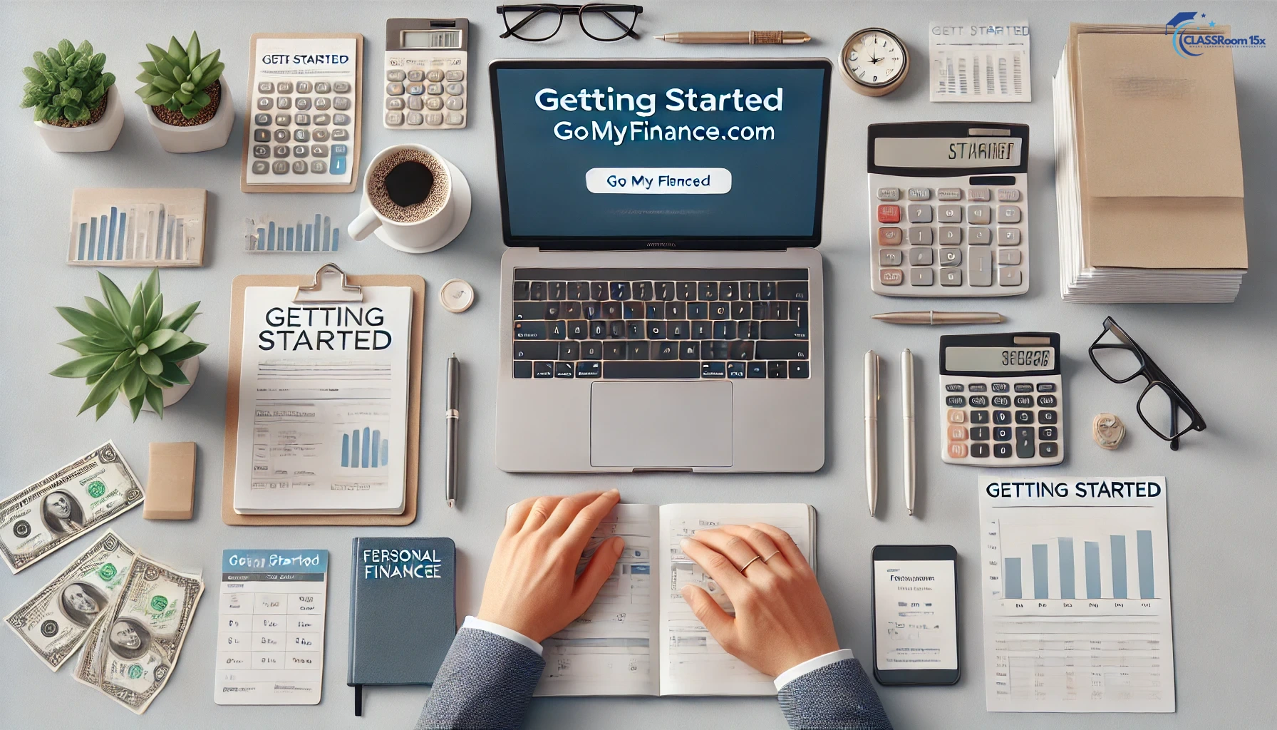Getting Started with GoMyFinance.com