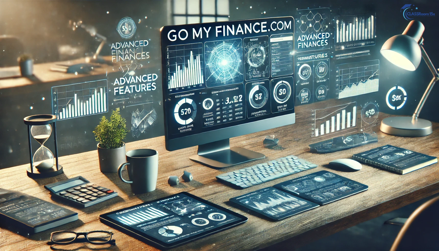 Utilizing Advanced Features of GoMyFinance.com