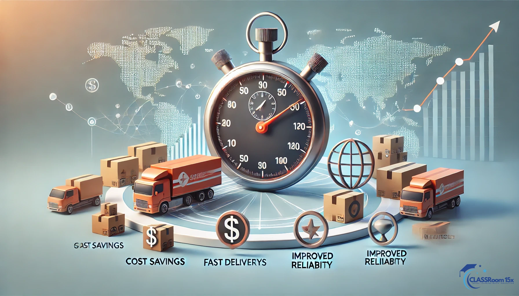Advantages of ProcurementNation.com Shipping