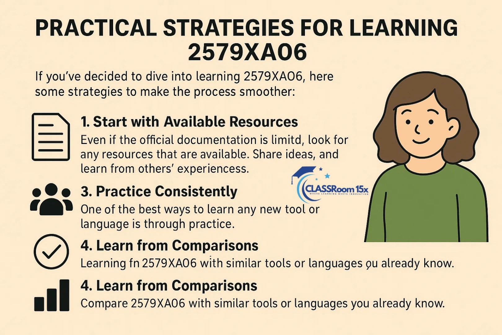Practical Strategies for Learning 2579xao6