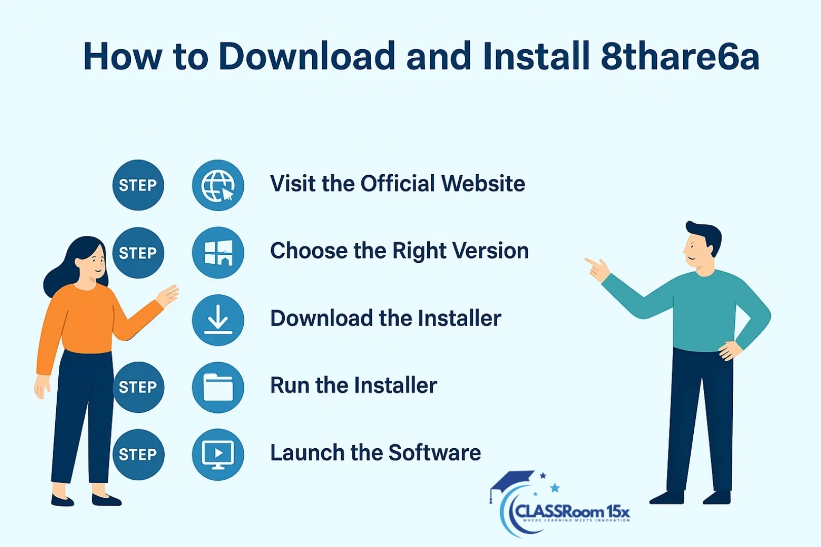 How to Download and Install 8tshare6a