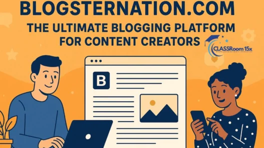Blogsternation .com: The Ultimate Blogging Platform for Content Creators