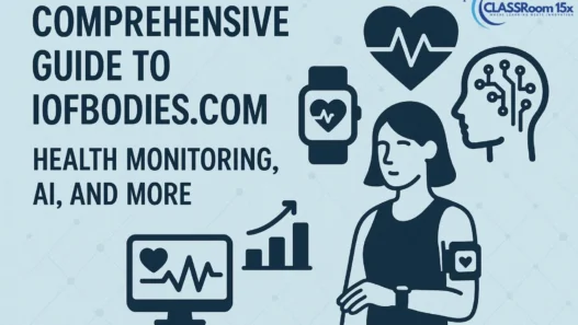 Comprehensive Guide to IOFBodies .com: Health Monitoring, AI, and More