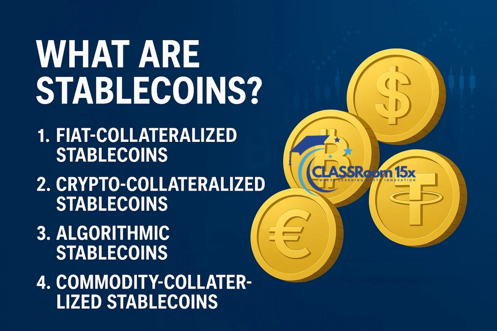 What Are Stablecoins?