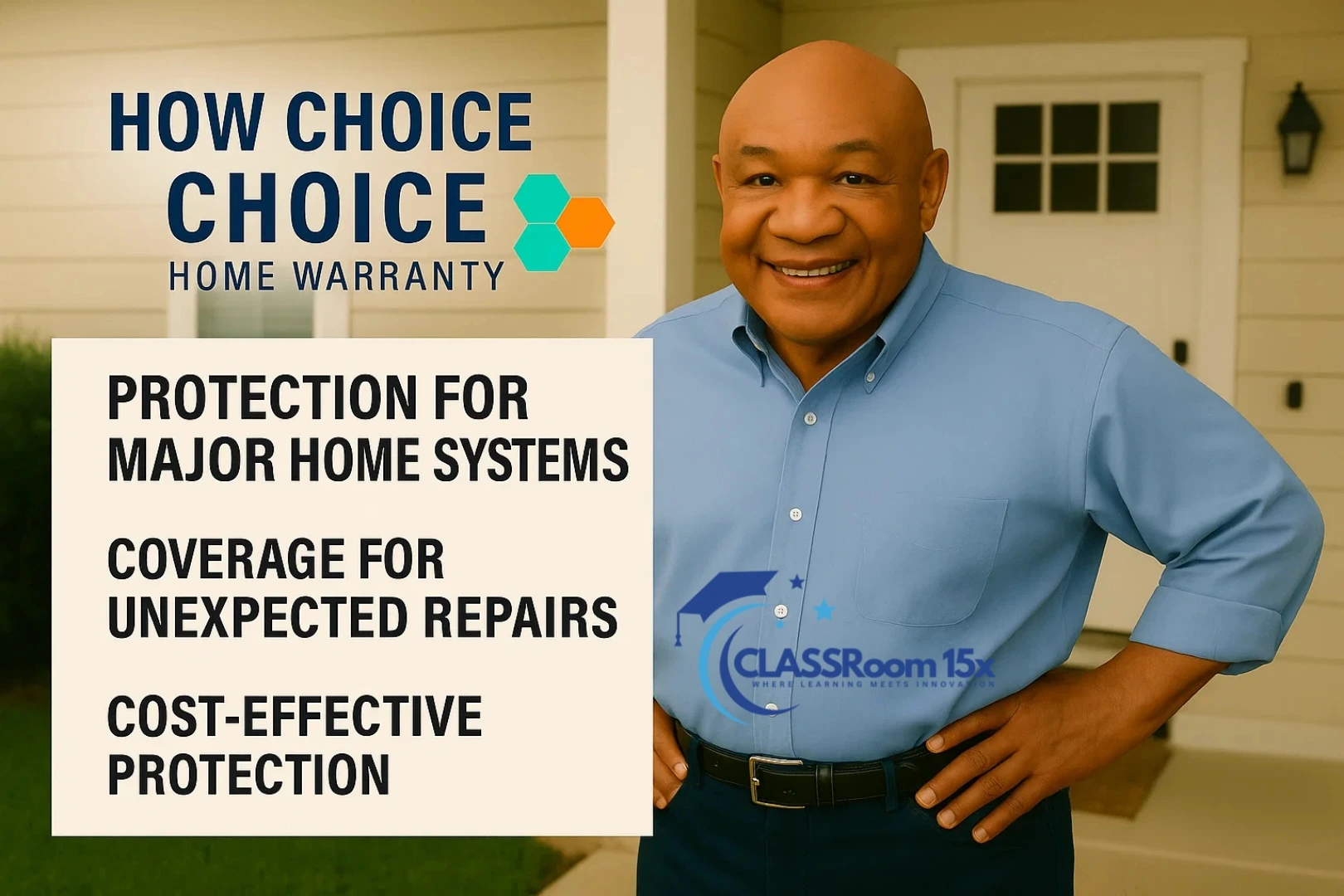 How Choice Home Warranty Protects Your Home