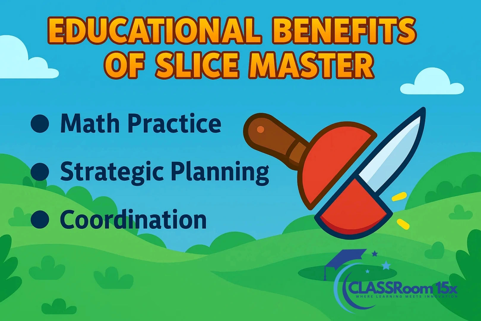 Educational Benefits of Slice Master