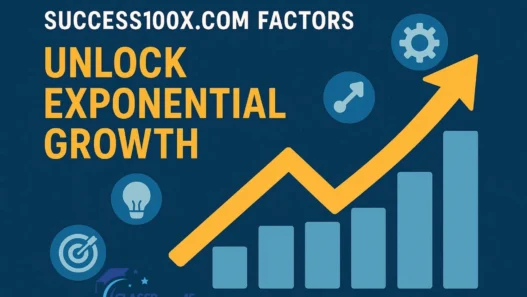 Success100x.com Factors: Unlock Exponential Growth