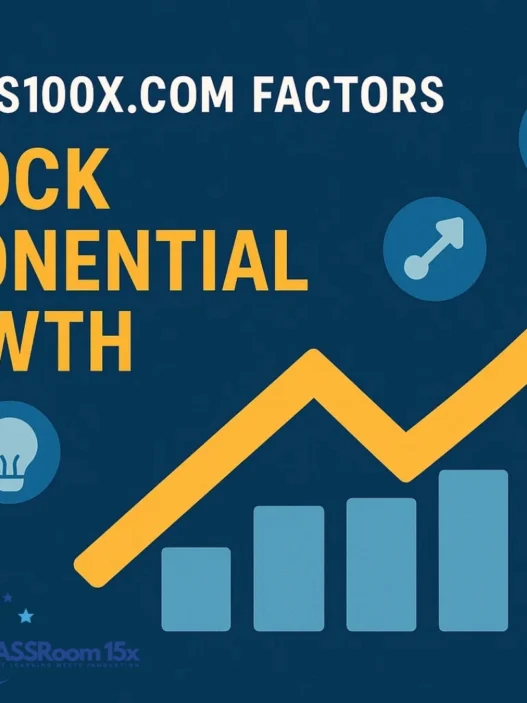 Success100x.com Factors: Unlock Exponential Growth