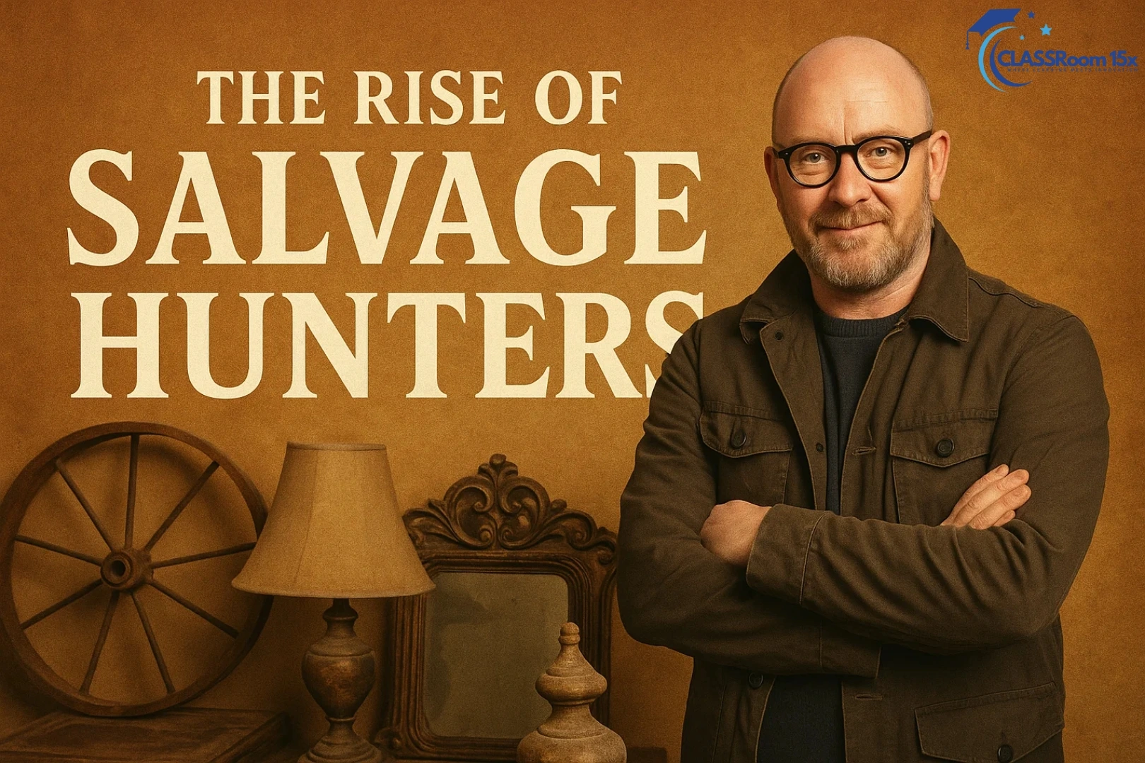 The Rise of Salvage Hunters